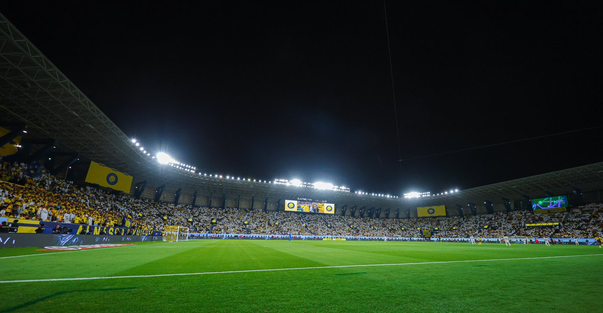 نادي النصر السعودي tweet media