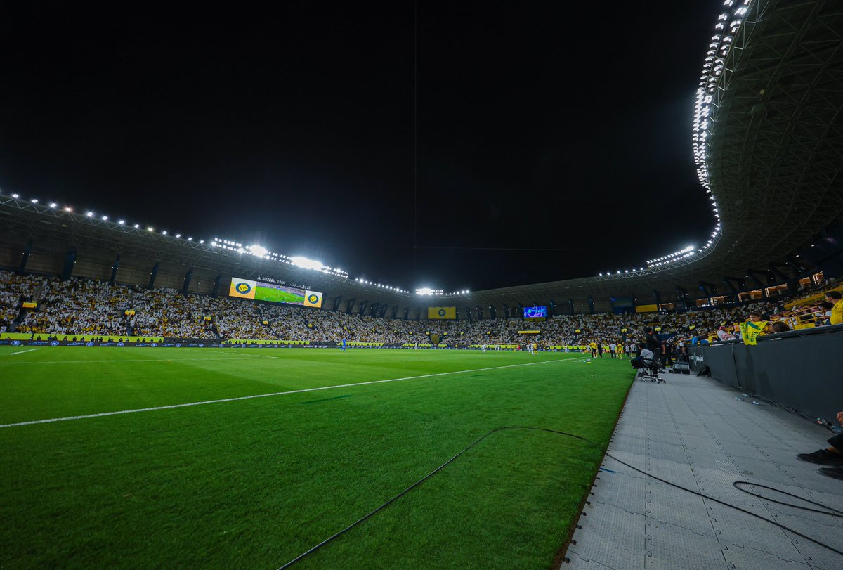 نادي النصر السعودي tweet media