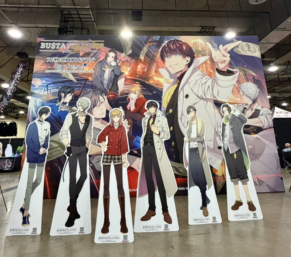 BUSTAFELLOWS（バスタフェロウズ）公式 tweet media