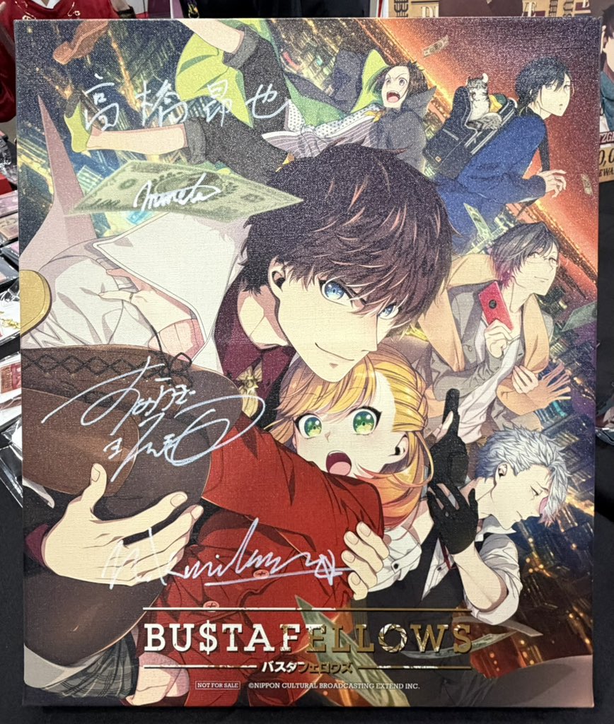 BUSTAFELLOWS（バスタフェロウズ）公式 tweet media