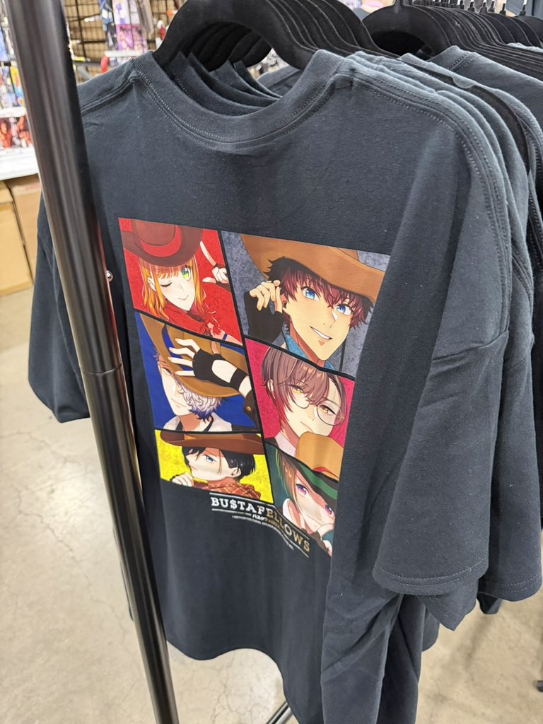 BUSTAFELLOWS（バスタフェロウズ）公式 tweet media