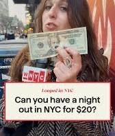 witzshared's tweet image. Can you have a full #night out in New York City for #under $20? We did it.
buff.ly/YKk5vNT. .