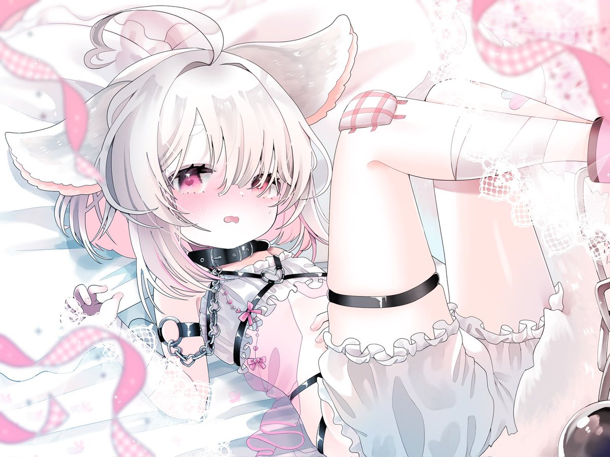 ろぁ。🍓🤍 tweet media