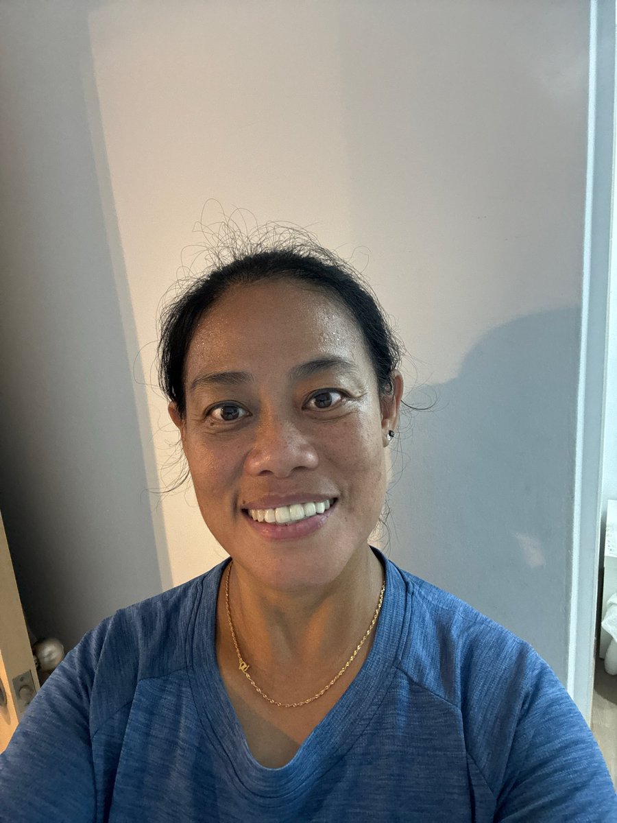 JaniceKas's tweet photo. Day 1. Gotten darker. Beat all came to my category. #psciitt2026 #tennis #waytogo https://t.co/RDPAMCKF8T