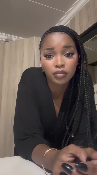 JasmineSiko's tweet photo. I missed her sm😍

#TsatsiiMadiba https://t.co/LuUwDlXfxh
