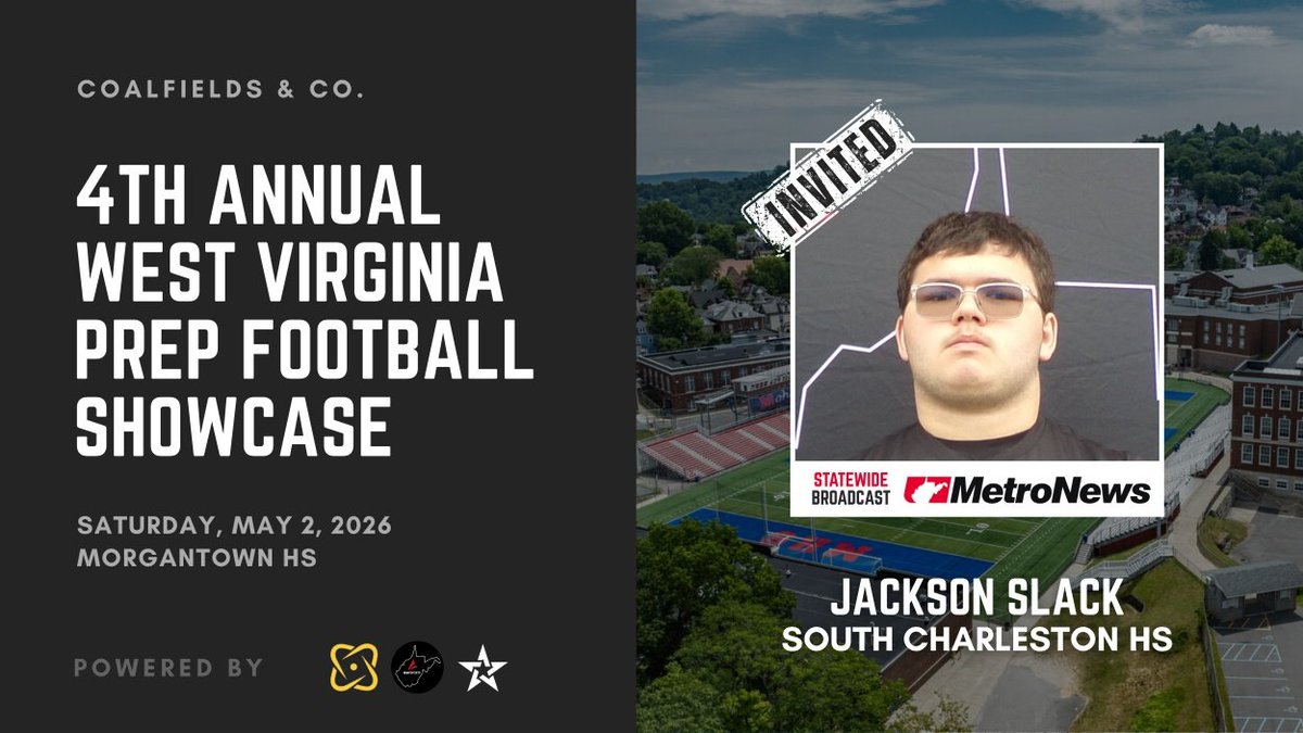Jackson L. Slack #55 4.25 GPA OL tweet media