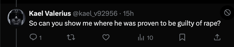 John Penith tweet media