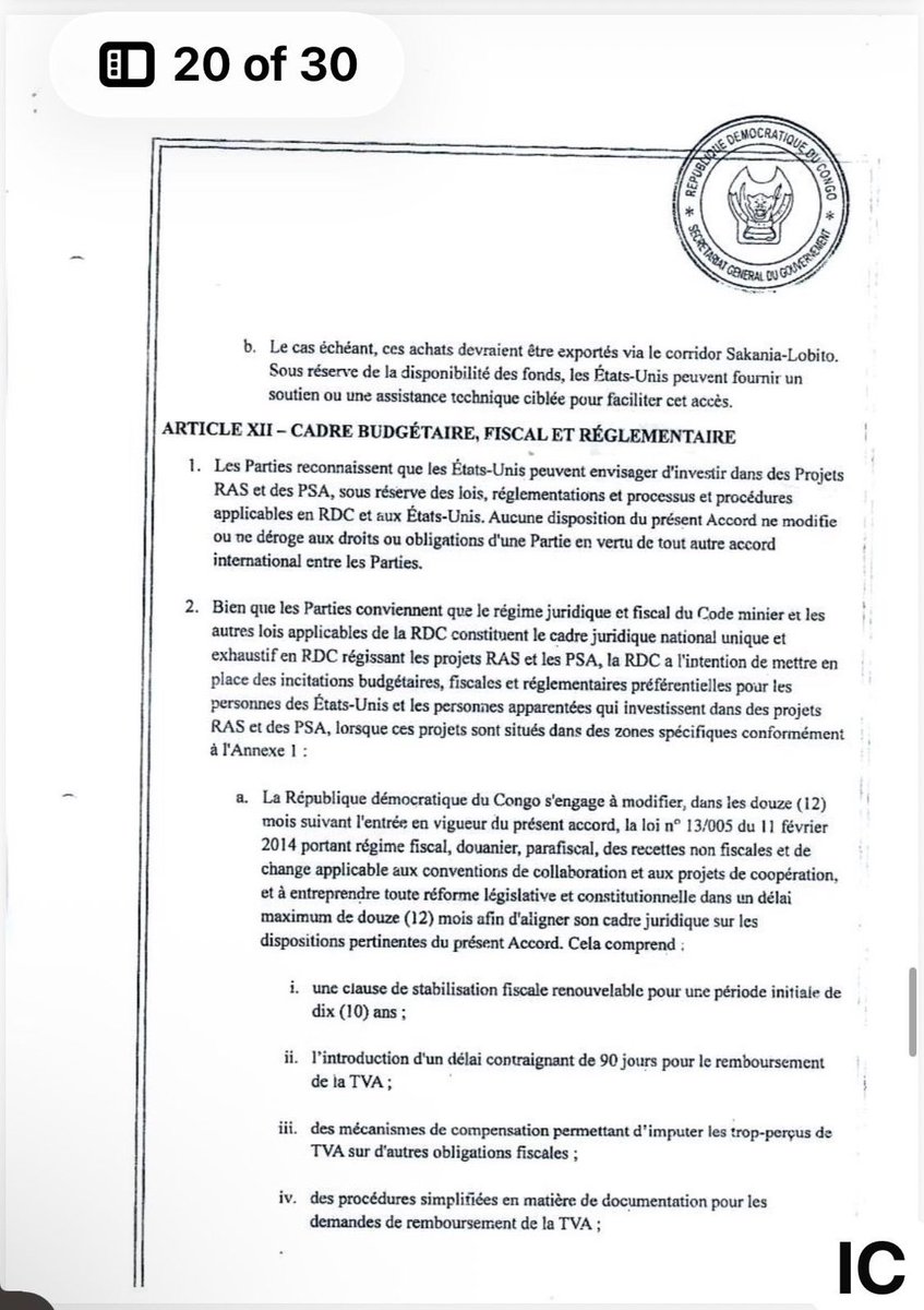 Sauvons la RDC-Officiel🇨🇩 tweet media