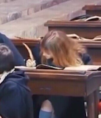 Multiverso Potter tweet media