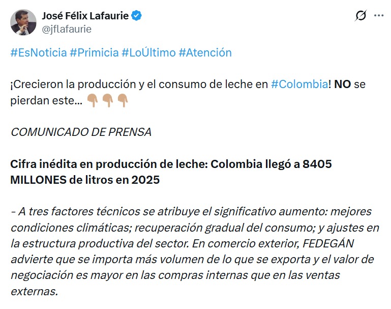 Diario La República tweet media