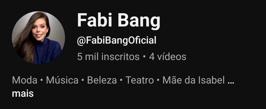 INFO. Fabi Bang tweet media