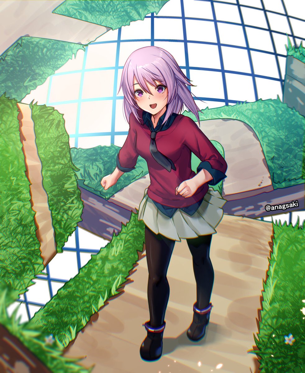 アオナ tweet media