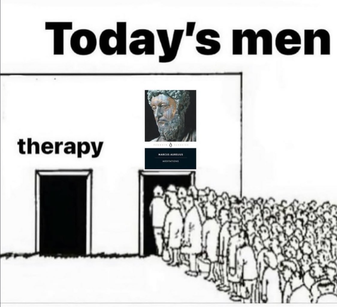 philosophy memes 🔗 tweet media