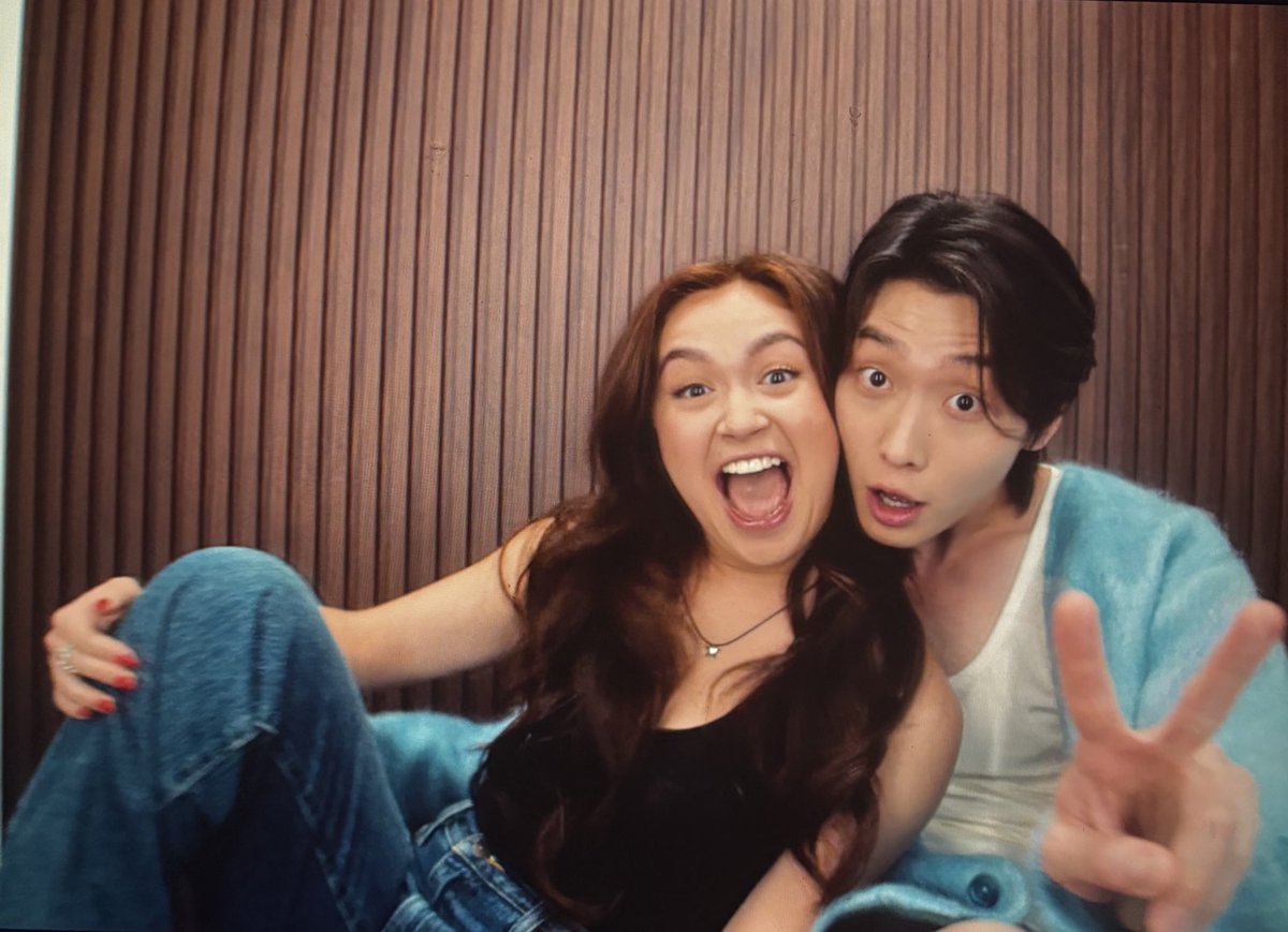 frankie is seeing ariana ۶ৎ˙⋆ tweet media