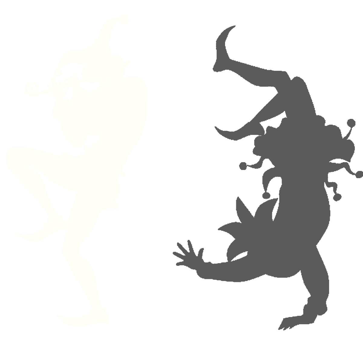 ⊱  ۫ ׅ ✧ 7 DAYS LEFT Until The Official Debut!࣪ 
 ִֶָ☾. ── .✦    

Daily Riddle: I joke and laugh, I play the part, But hide more than I show my heart. Who am I?🤔
  
.  
#Vtuber ✧ #ENVtuber ✦ #VtuberDebut ✧ #Subathon