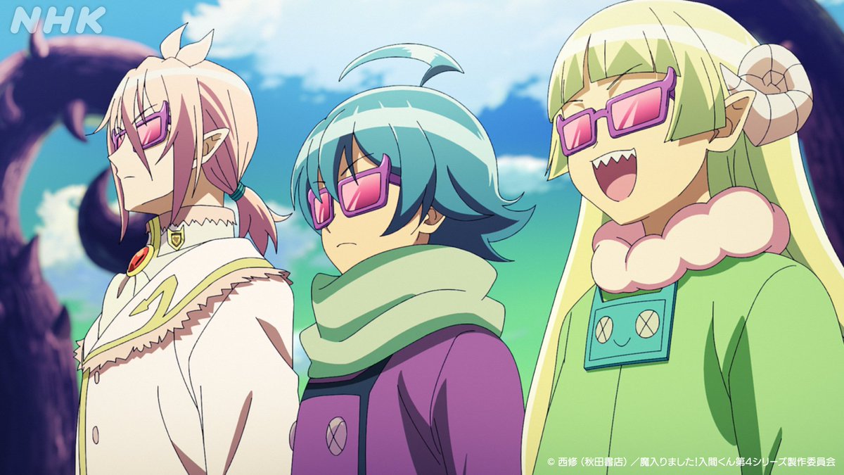 NHKアニメ tweet media