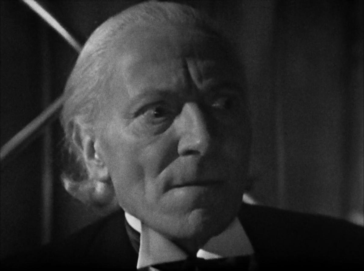 LRoundels's tweet photo. For all his health issues by this point, Hartnell just IS The Doctor. He's so settled and it feels like The Daleks' Master Plan is his pinnacle. It's HIS show. It's after this that they start sifting him. https://t.co/8GYvT5O9HJ