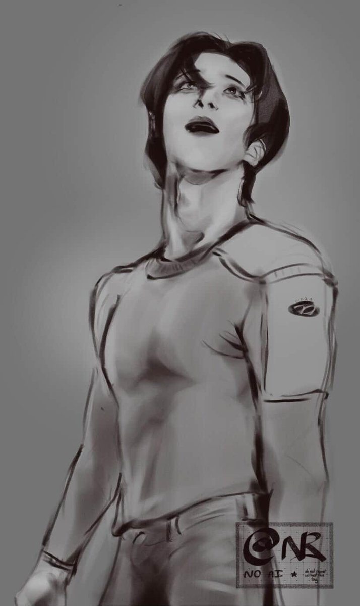 nova2920's tweet photo. It's been a while but here's some sketches I've done !

#Ateez #Yunho #Wooyoung https://t.co/8r4peCbGqZ