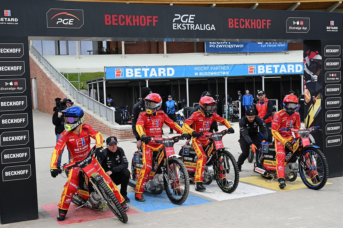 WTS Sparta Wroclaw tweet media