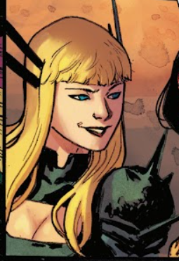 MissBloodfallen tweet media