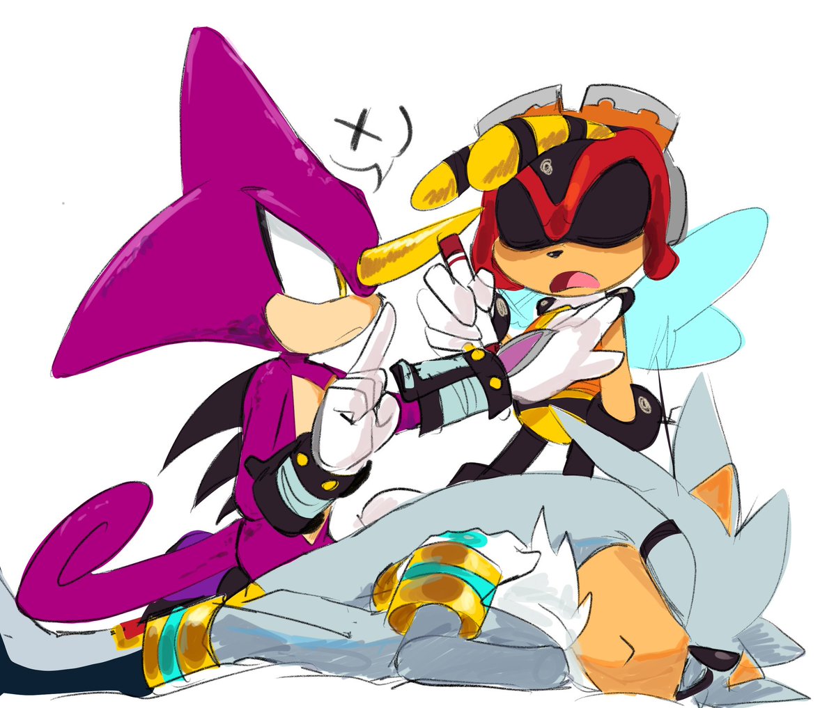 Selenite tweet media