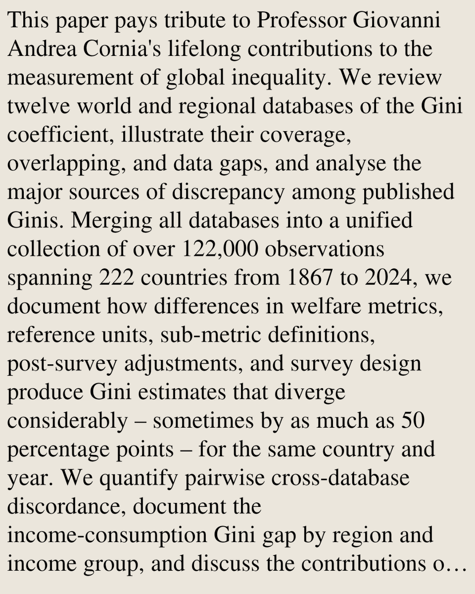 General Economics Papers tweet media
