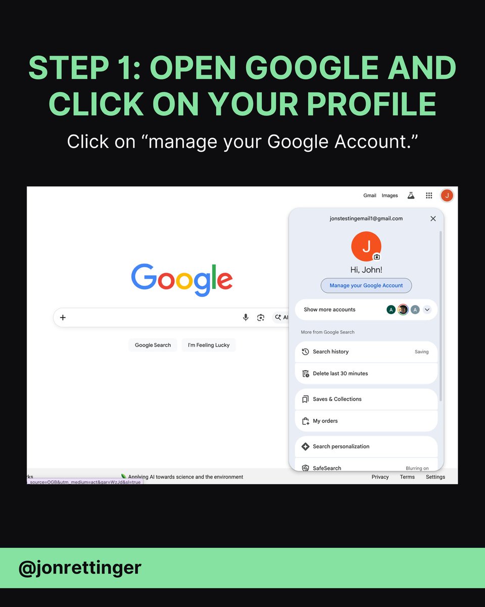 Jon4Lakers's tweet image. Did you know you can finally change your Gmail address? No more making new emails to save yourself from your embarrassing email address you made when you were 13. 

Send this to someone who needs to know!

#techtips #technews #gmail #google #googleupdate