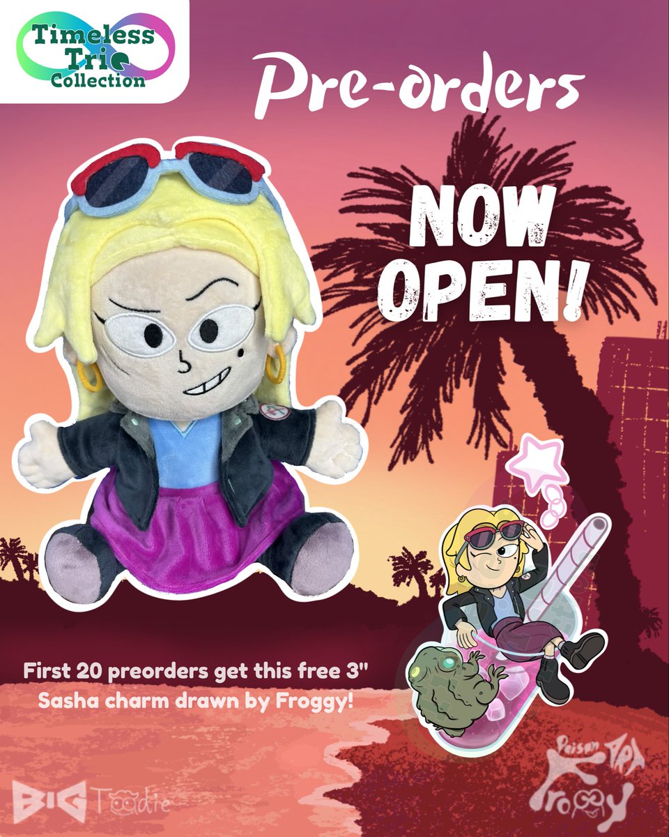 Big Toadie tweet media