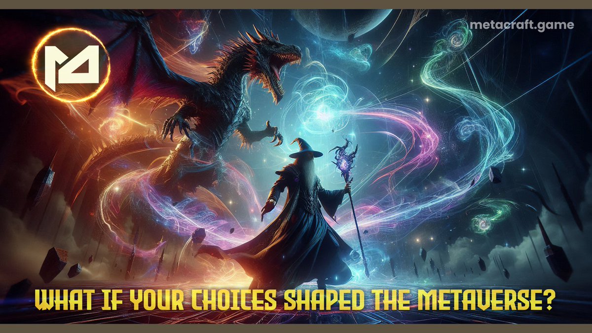 MetaCraftGame🎮 tweet media