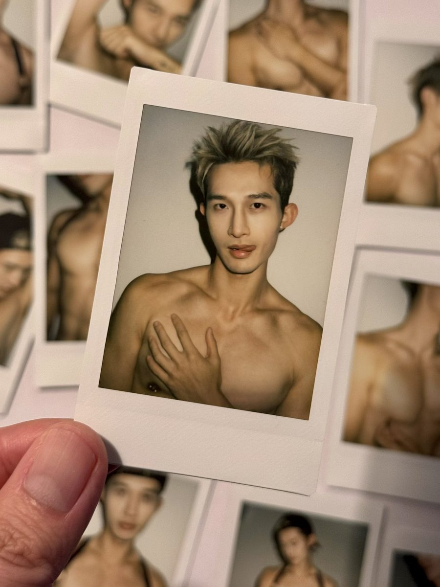 奶泡然 tweet media