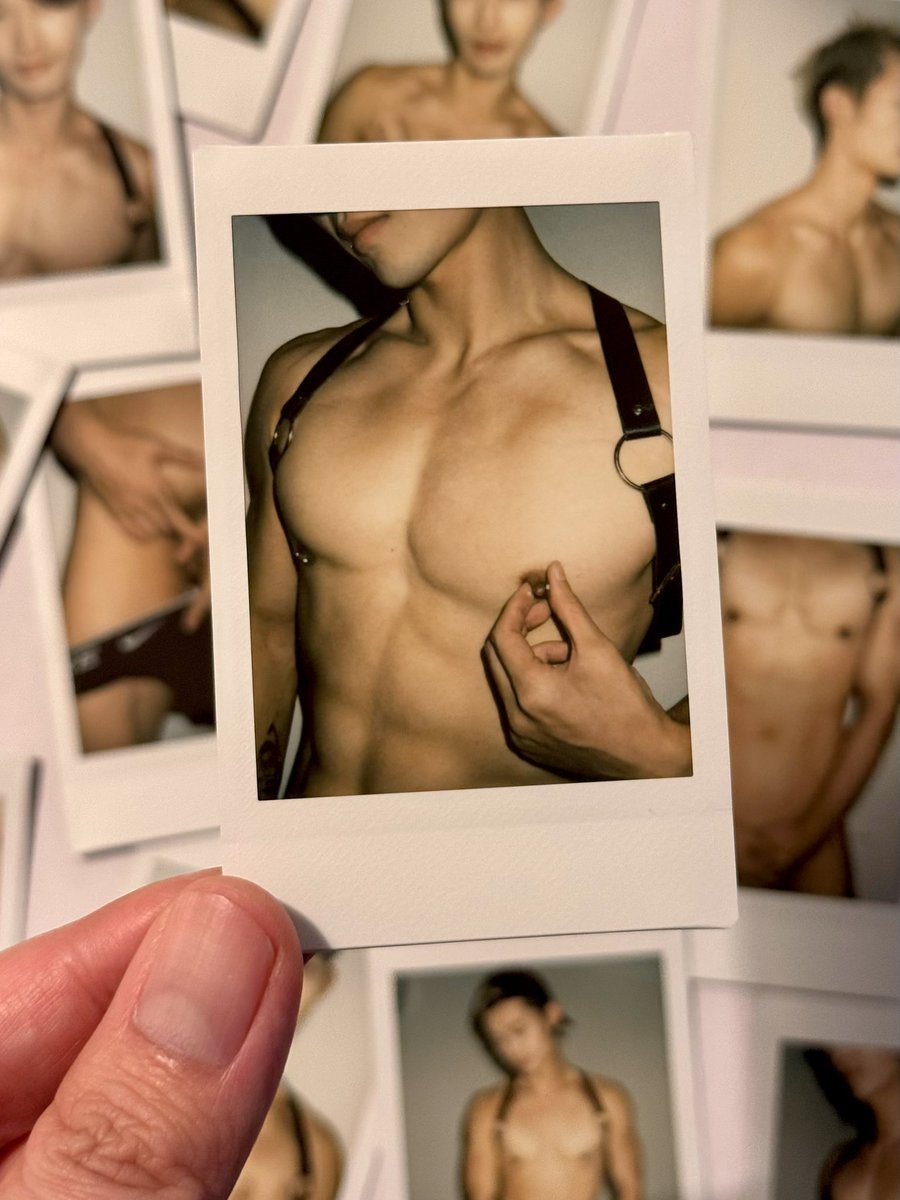 奶泡然 tweet media