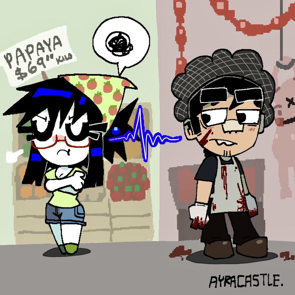 Ayyyyra (@ayracastle) / Posts / X