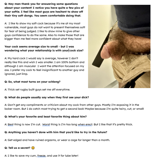 The Brotherhood of Schlong (NSFW!) 18+ tweet media