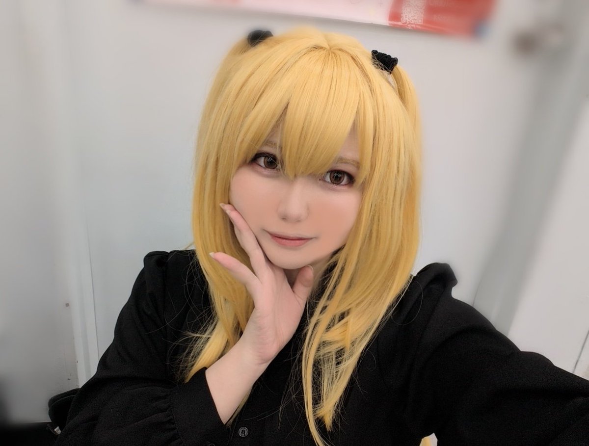 aste_40's tweet photo. [cosplay]コスプレ

ミサミサでいます🎀
#アコスタ池袋 https://t.co/jC8TFYUlSx