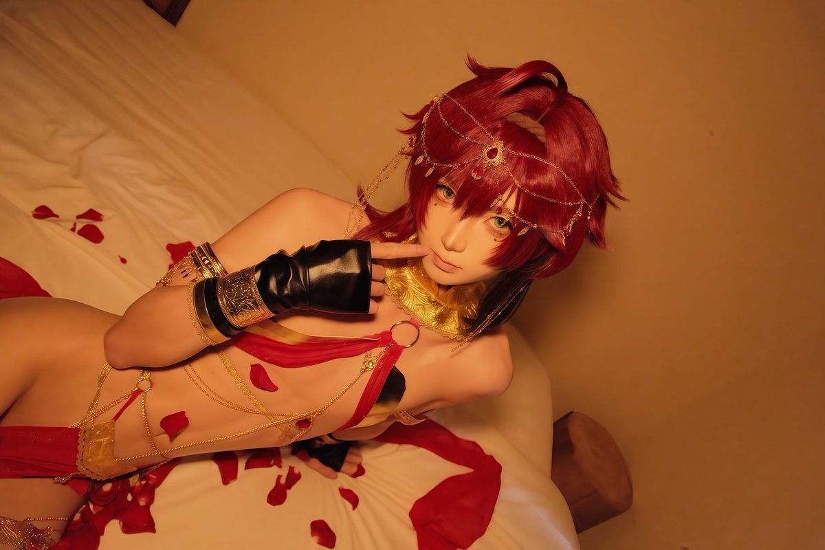 义渠君 tweet media