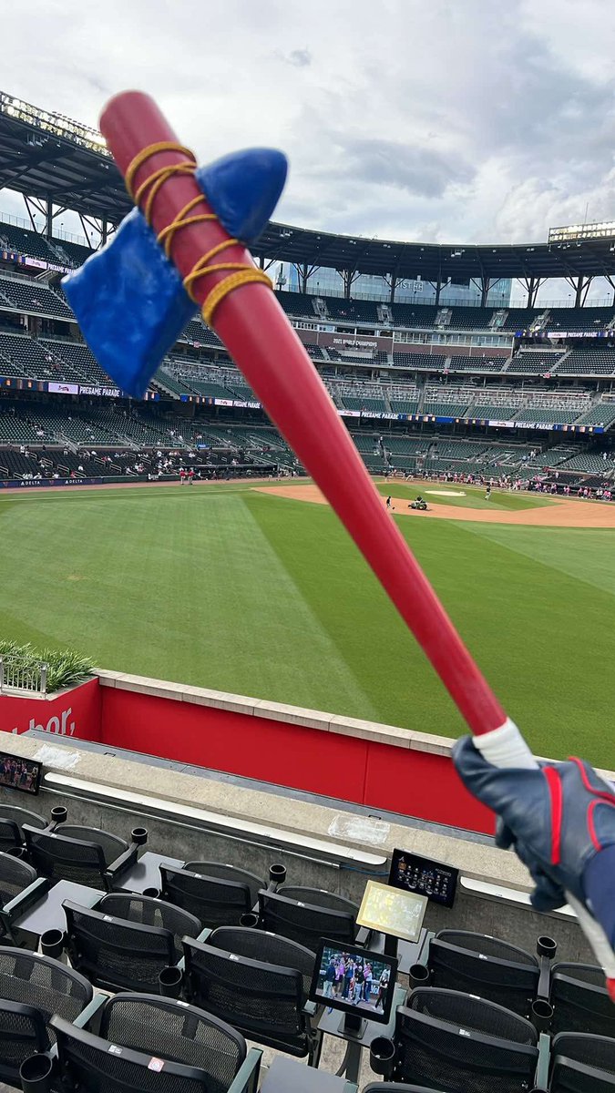 UnkZuna from the Braves tweet media