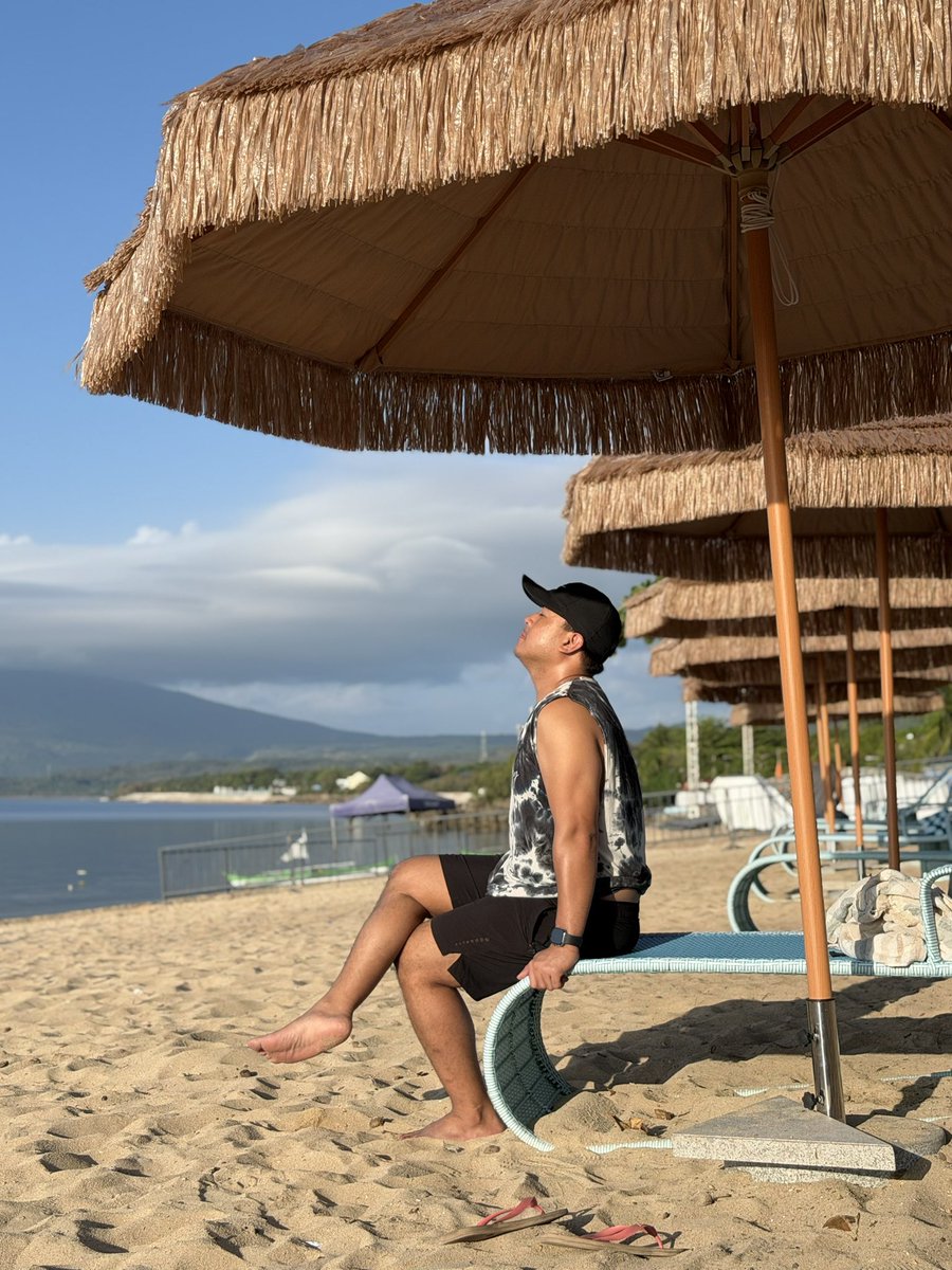 abranteyyy's tweet photo. Well-deserved break! https://t.co/WhmO4VmOwA