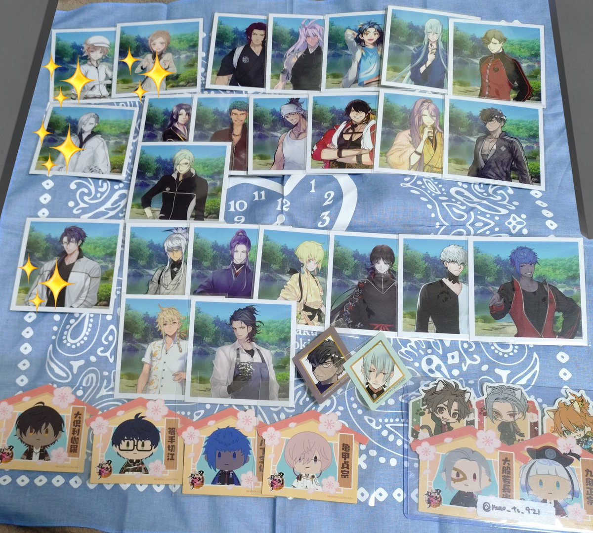 舞桜(まお) tweet media