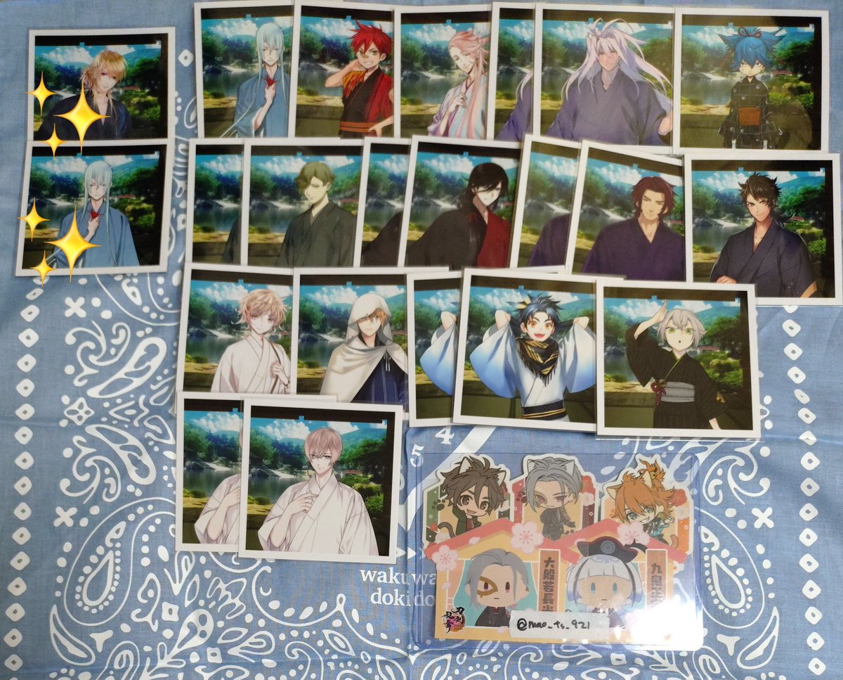 舞桜(まお) tweet media