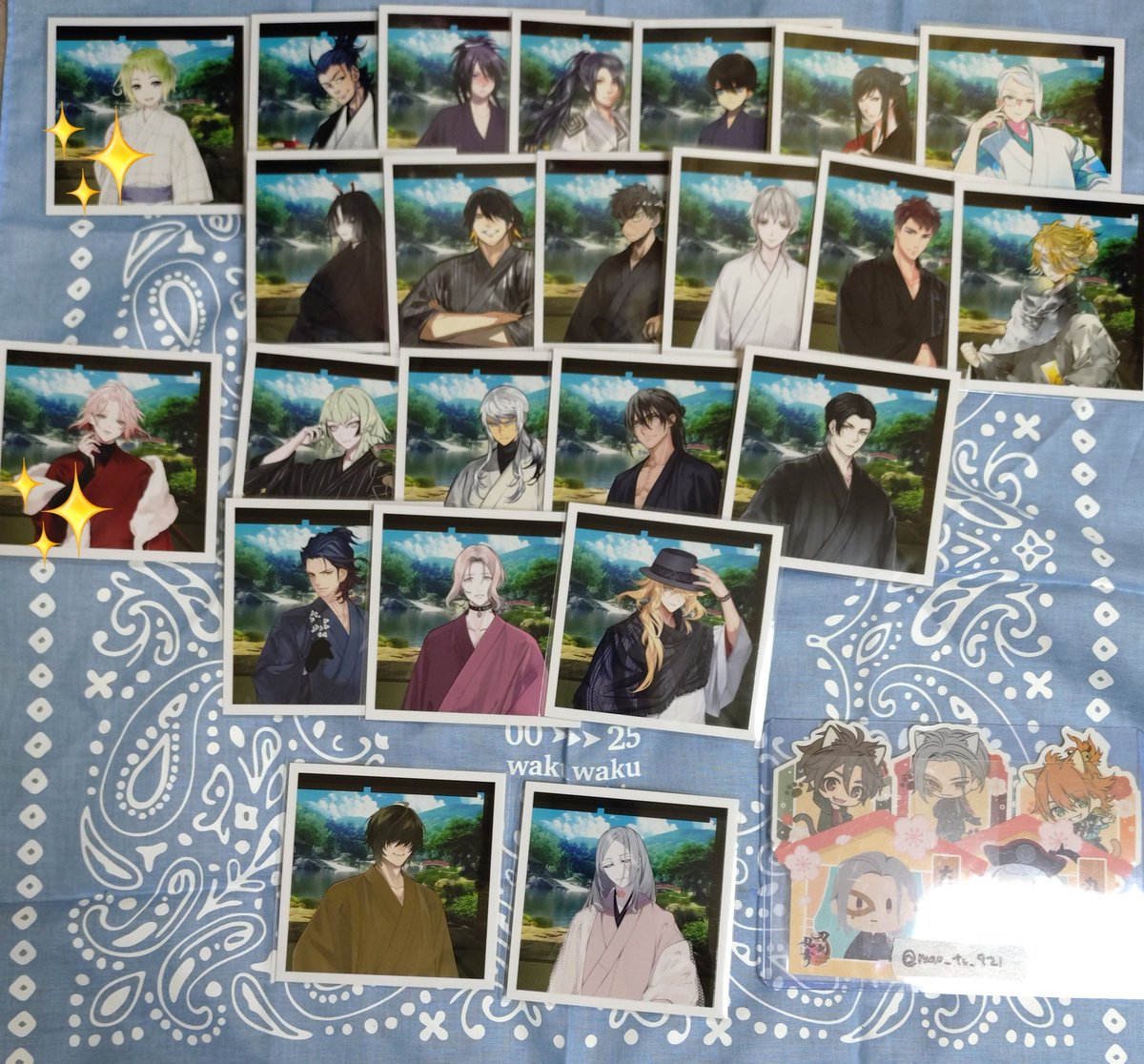 舞桜(まお) tweet media