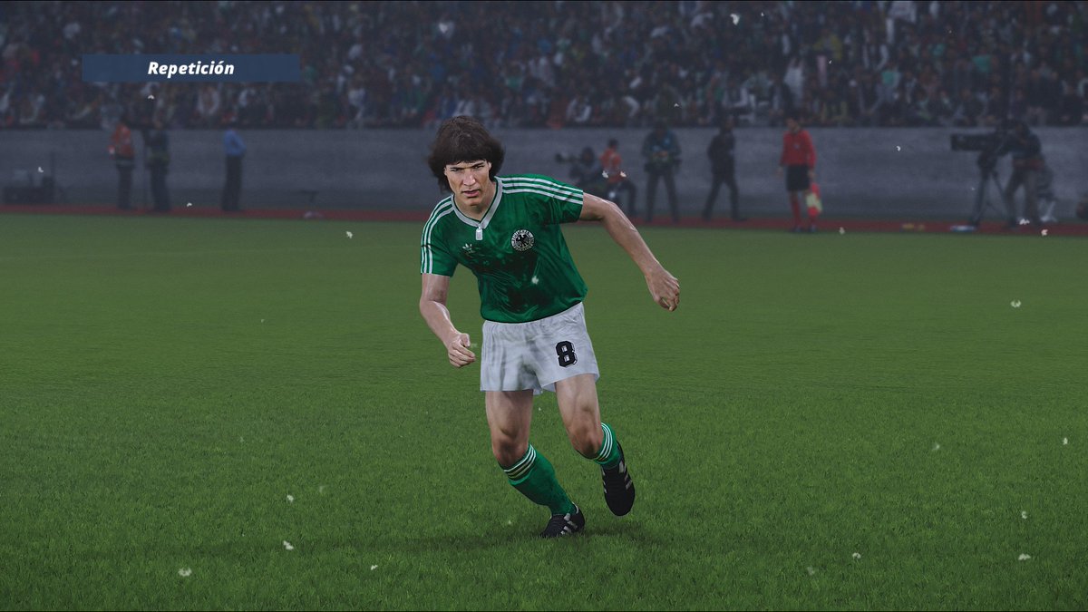 Pes Clasico tweet media