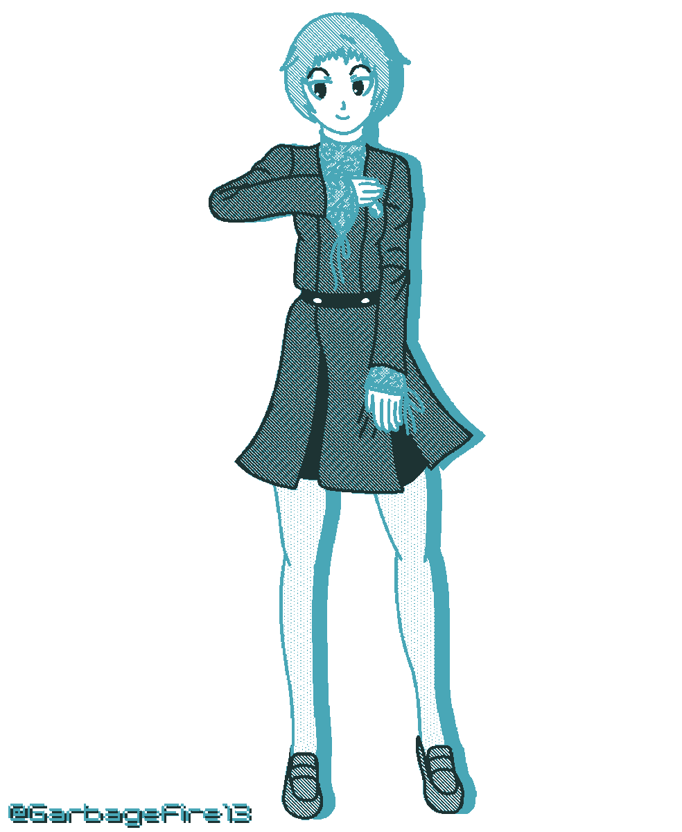 GarbageFire13 tweet media