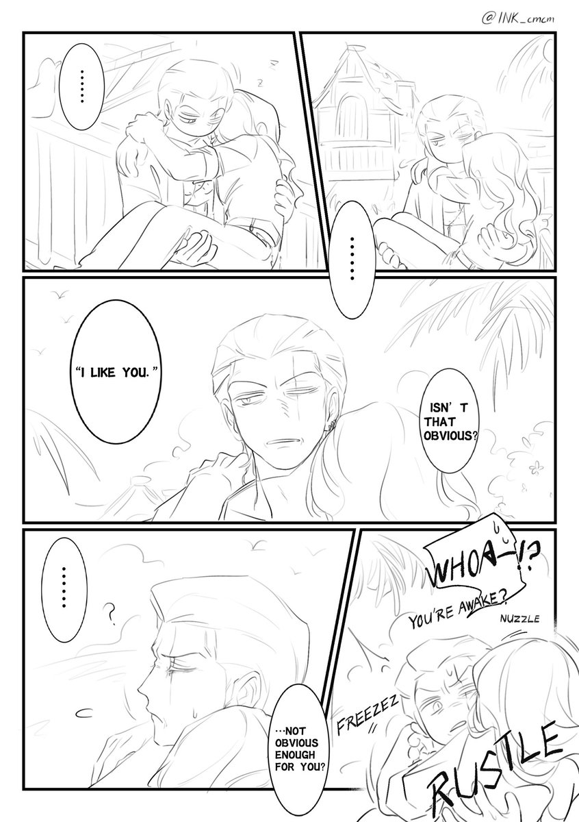 INK_cmcm's tweet photo. #ゾロサン #zosan 两个没羞没躁的家伙 https://t.co/wv4bBFJL4f