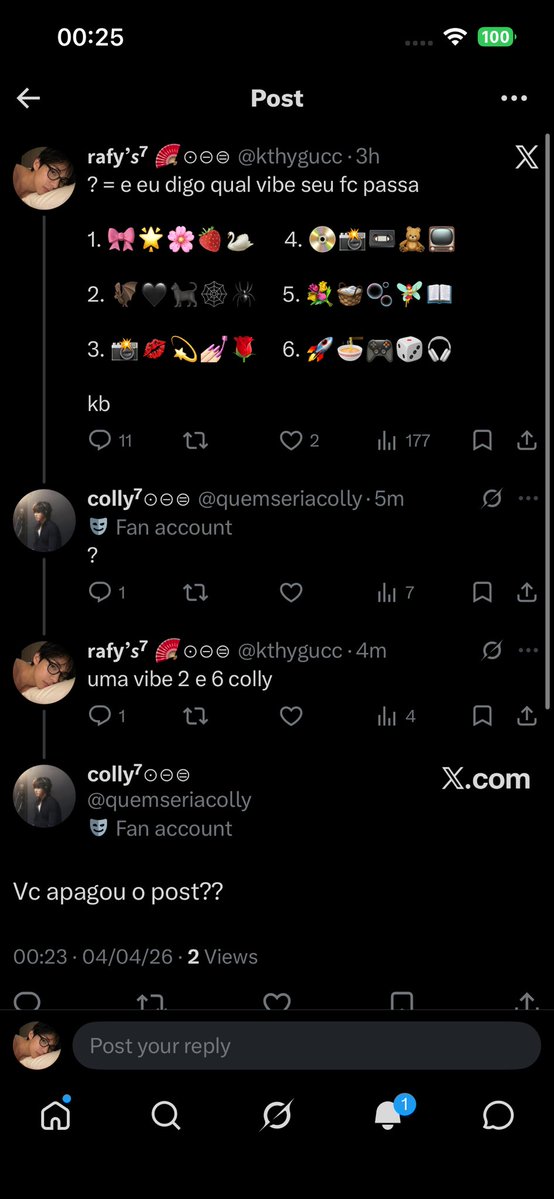 𝗿𝗮𝗳y’𝙨⁷ 🪭⊙⊝⊜ tweet media