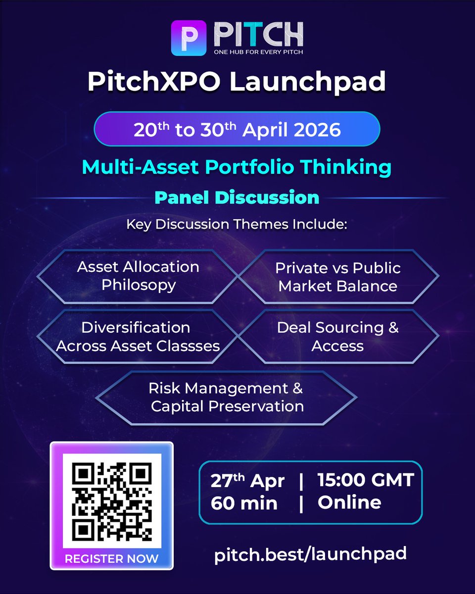 PITCH XPO tweet media