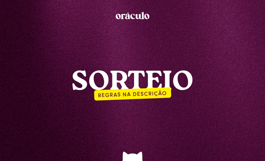 Clube do Oráculo 🔮📚 tweet media