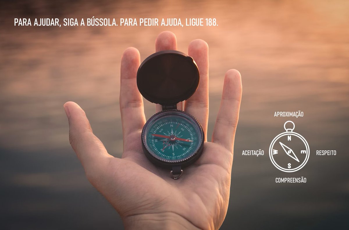 Suicídio e Vida tweet media