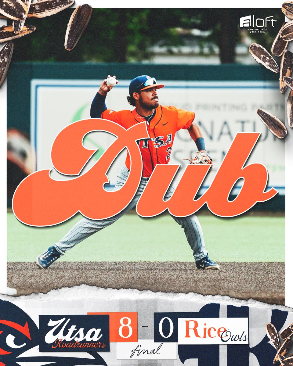 UTSA Baseball ⚾️ tweet media