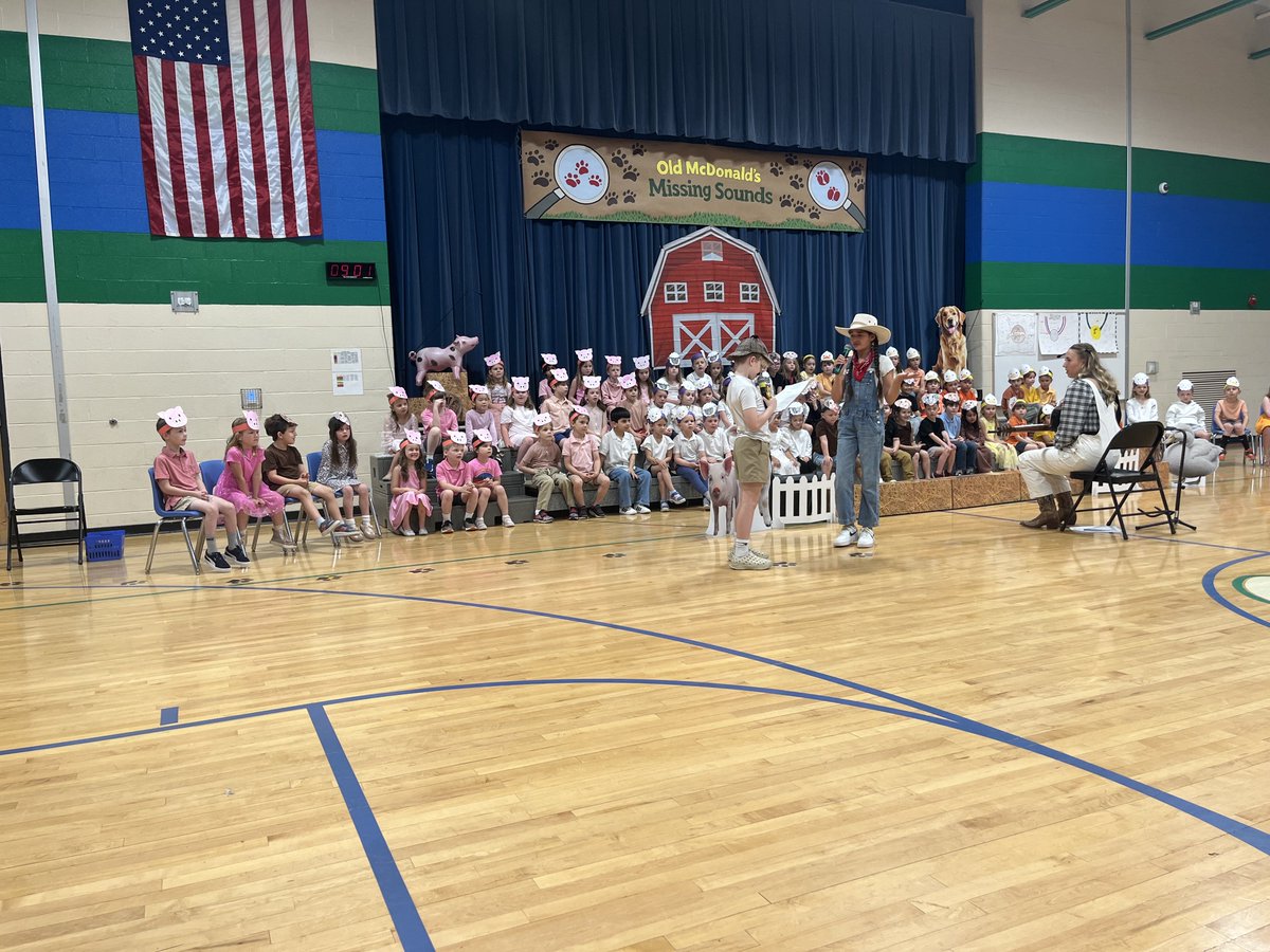 Lipscomb Elementary tweet media