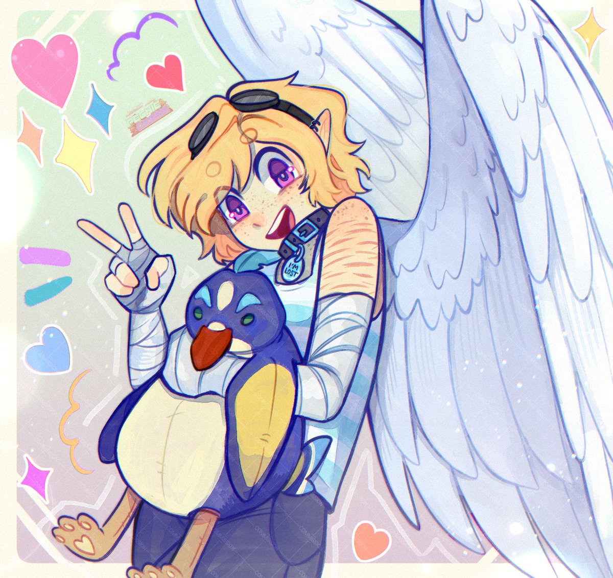 🍑 CESS @ Comms Open 🌸 tweet media